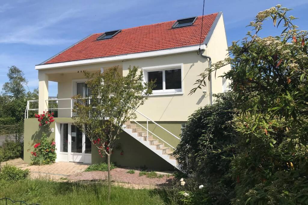 Residence Confortable Au Calme Quartier St Marceau Ορλεάνη Εξωτερικό φωτογραφία