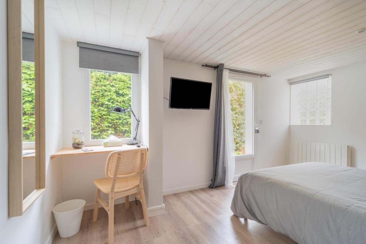 Residence Confortable Au Calme Quartier St Marceau Ορλεάνη Εξωτερικό φωτογραφία